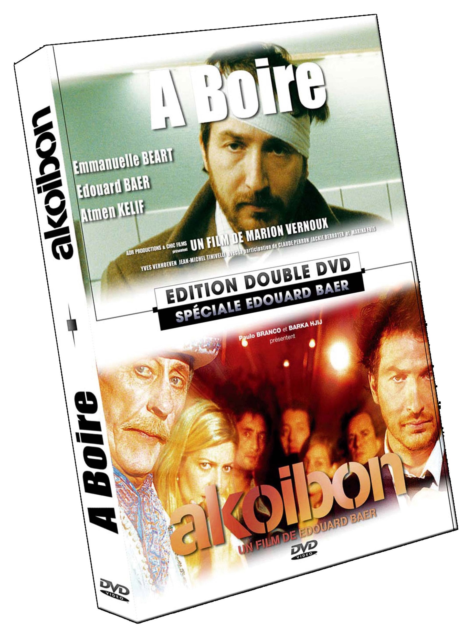Livrenpoche : A Boire akoibon - XXX - DVD