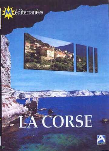 Livrenpoche : La Corse, île de beauté - Jacques Vichet, Chantal Baumann - DVD