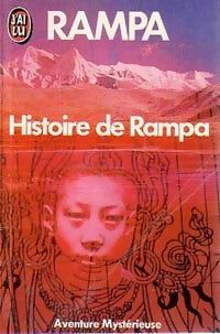 Livrenpoche : Histoire de Rampa - T. Lobsang Rampa - Livre