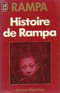 Livrenpoche : Histoire de Rampa - T. Lobsang Rampa - Livre