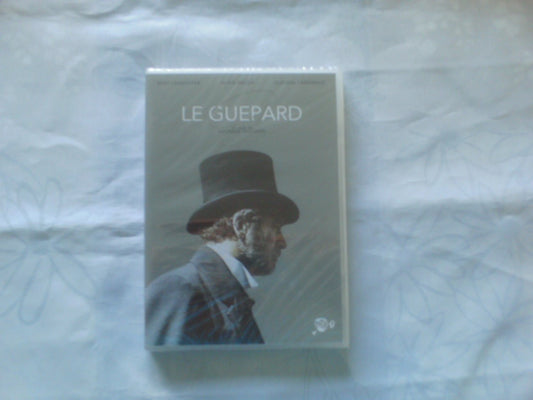 Livrenpoche : Le Guépard (Version Longue) - Luchino Visconti - DVD