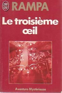 Livrenpoche : Le troisième oeil - T. Lobsang Rampa - Livre