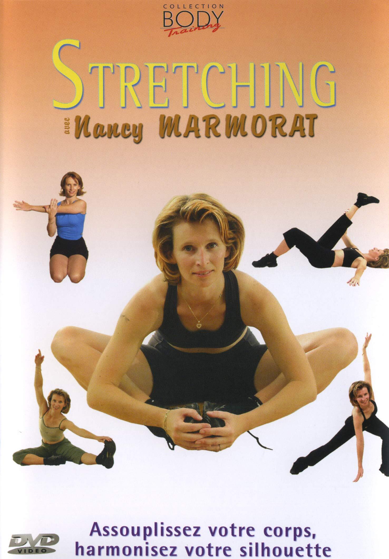 Livrenpoche : Body Training-Stretching - XXX - DVD