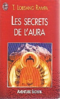 Livrenpoche : Les secrets de l'aura - T. Lobsang Rampa - Livre