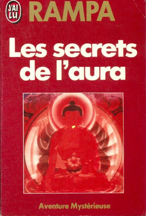 Livrenpoche : Les secrets de l'aura - T. Lobsang Rampa - Livre