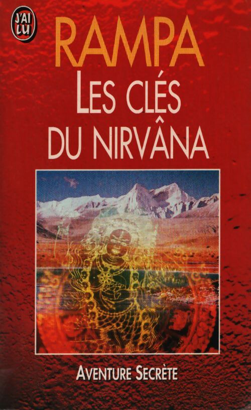 Les clés du Nirvâna - T. Lobsang Rampa - Livre