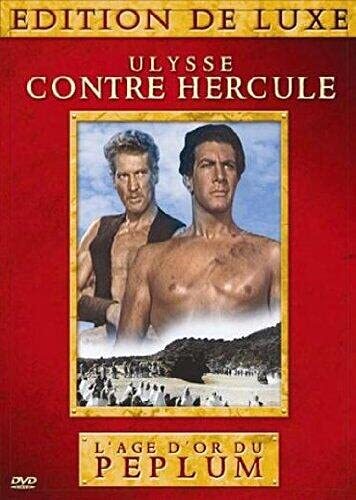 Livrenpoche : Ulysse Contre Hercule (Edition Deluxe) - Mario Caiano - DVD