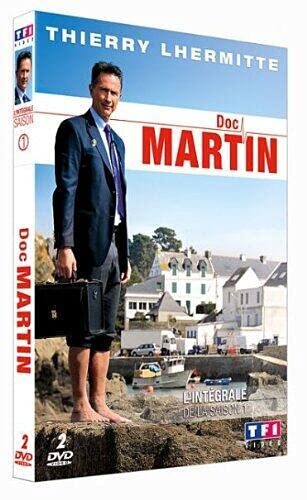 Livrenpoche : Doc Martin - Saison 1 - Arnaud Sélignac, Jean-Michel Fages - DVD