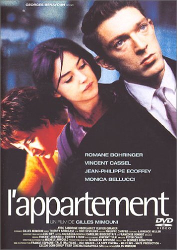 Livrenpoche : L'Appartement (Import belge) - XXX - DVD