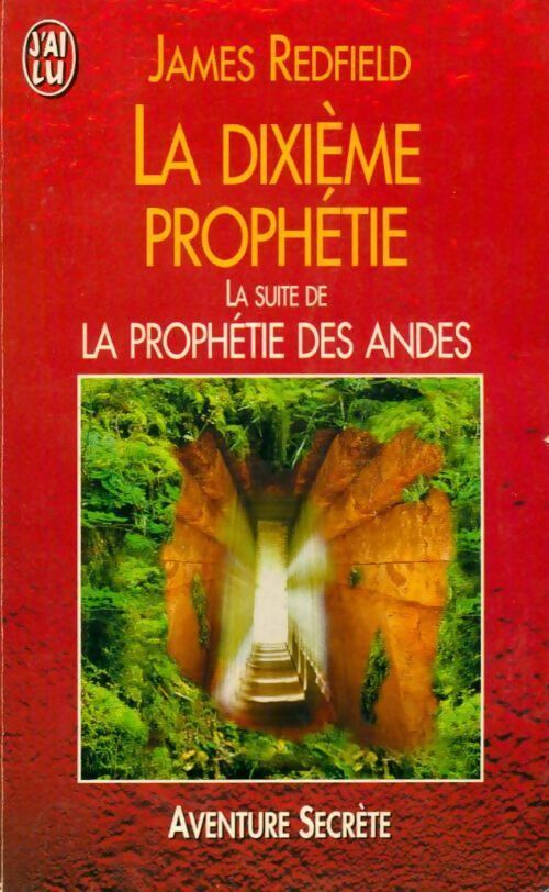 Livrenpoche : La dixième prophétie - James Redfield - Livre