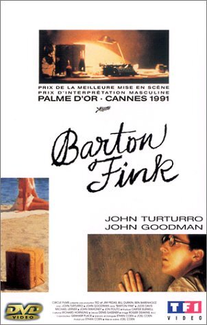 Livrenpoche : Barton Fink - Joel Coen, Ethan Coen - DVD