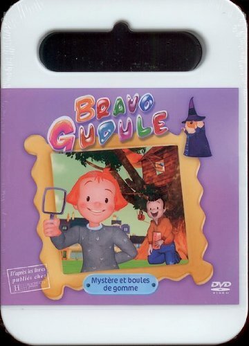 Livrenpoche : Bravo Gudule - Mystere et Boules de Gomme - XXX - DVD