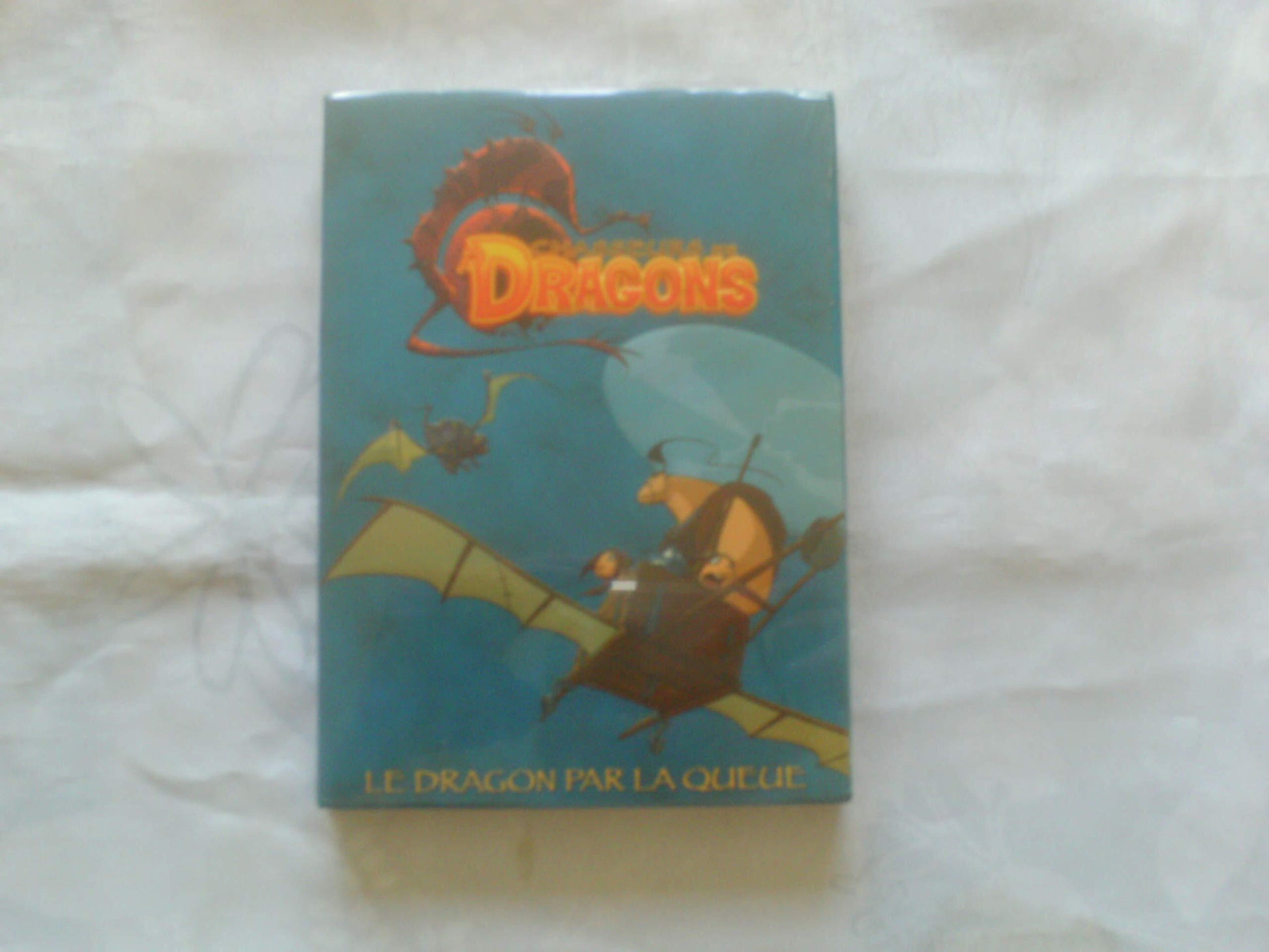 Livrenpoche : Chasseurs de Dragons - Vol.2 - Norman J. LeBlanc - DVD