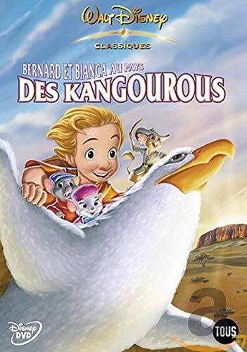 Livrenpoche : Bernard et Bianca au pays des kangourous - Gabriel, Mike - DVD