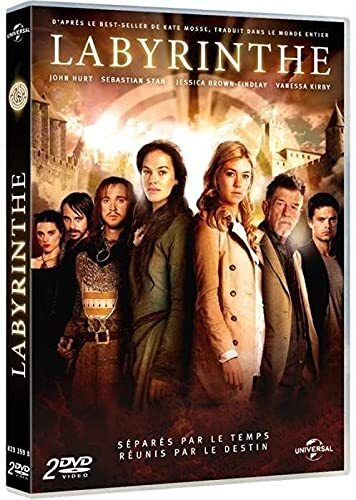 Livrenpoche : Labyrinthe - Christopher Smith - DVD