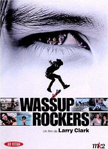 Livrenpoche : Wassup Rockers - Larry Clark - DVD