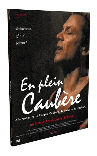 Livrenpoche : en Plein Caubère - Anne-Laure Brénéol - DVD