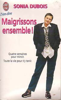 Livrenpoche : Maigrissons ensemble ! - Sonia Dubois - Livre