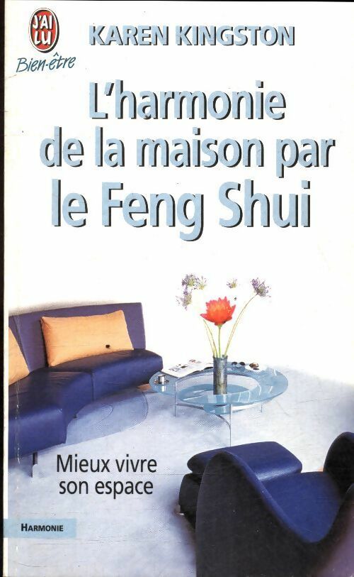 Livrenpoche : L'harmonie de la maison par le Feng Shui - Karen Kingston - Livre