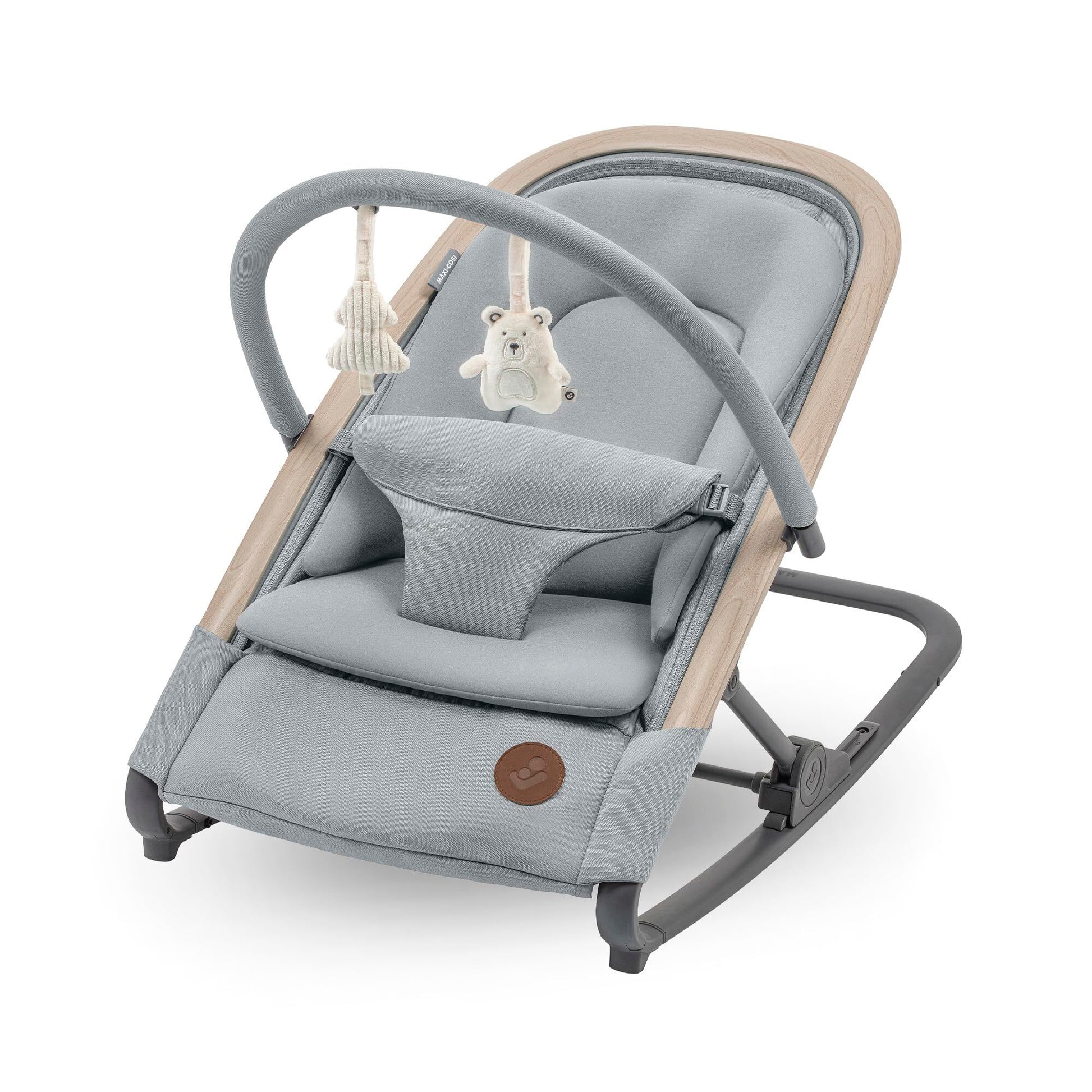Livrenpoche : Transat bebe 2-en-1 avec arche à jouets Maxi - Cosi kori -  - Divers