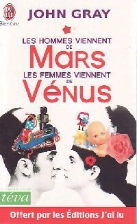 Livrenpoche : Les hommes viennent de Mars, les femmes viennent de Vénus - John Gray - Livre