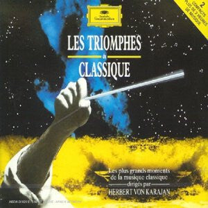 Livrenpoche : Herbert Von Karajan - Les Triomphes Du Classique - Herbert Von Karajan - CD