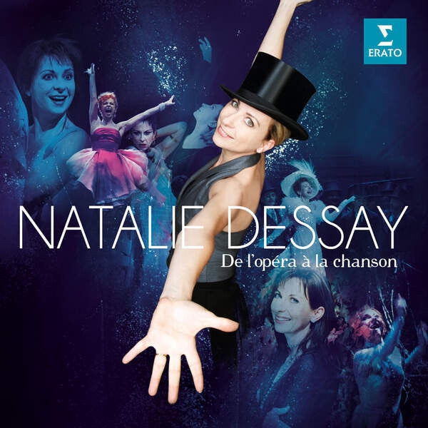 Livrenpoche : Natalie Dessay - De L'opéra À La Chanson - Natalie Dessay - CD