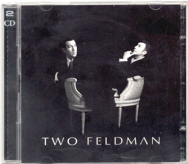 Livrenpoche : François Feldman - Two Feldman - François Feldman - CD