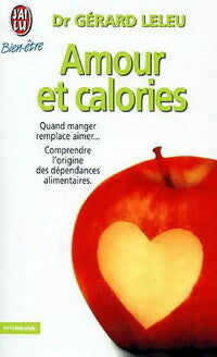 Livrenpoche : Amour et calories - Gérard Leleu - Livre