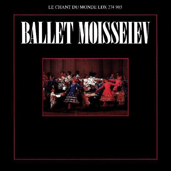 Livrenpoche : Orchestre Igor Moisseiev* - Ballet Moisseiev - Orchestre Igor Moisseiev - CD