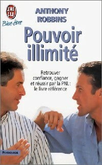 Livrenpoche : Pouvoir illimité - Anthony Robbins - Livre