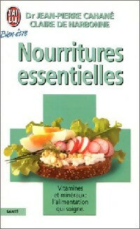 Livrenpoche : Nourritures essentielles - Jean-Pierre Cahané, Claire Narbonne - Livre