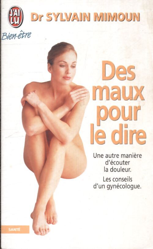 Des maux pour le dire - Sylvain Mimoun - Livre