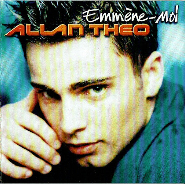 Livrenpoche : Allan Theo - Emmène-moi - Allan Theo - CD
