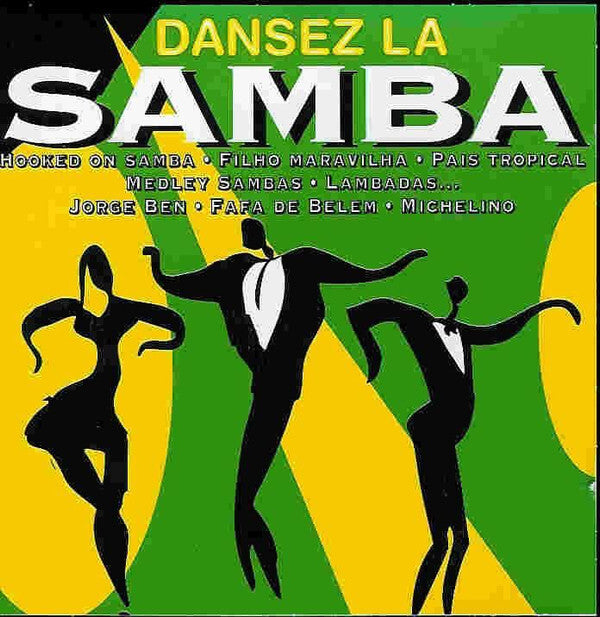 Livrenpoche : Collectif - Dansez La Samba - Collectif - CD