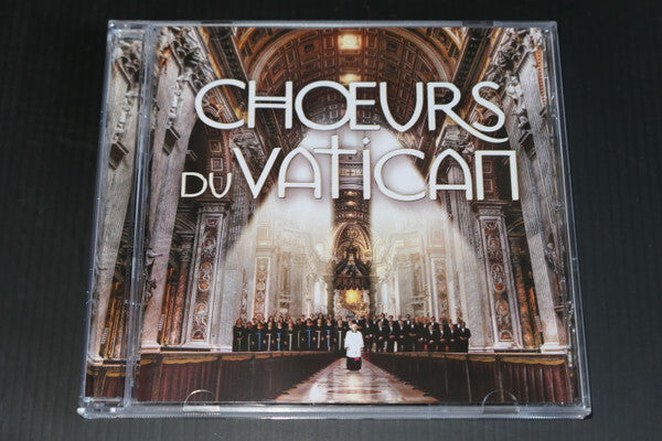 Livrenpoche : Choeurs Du Vatican - Choeurs Du Vatican - Choeurs Du Vatican - CD
