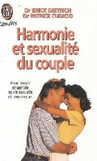 Livrenpoche : Harmonie et sexualité du couple - Patrice Cudicio, AGOULT Marie d&amp;#39; - SAND George - Livre