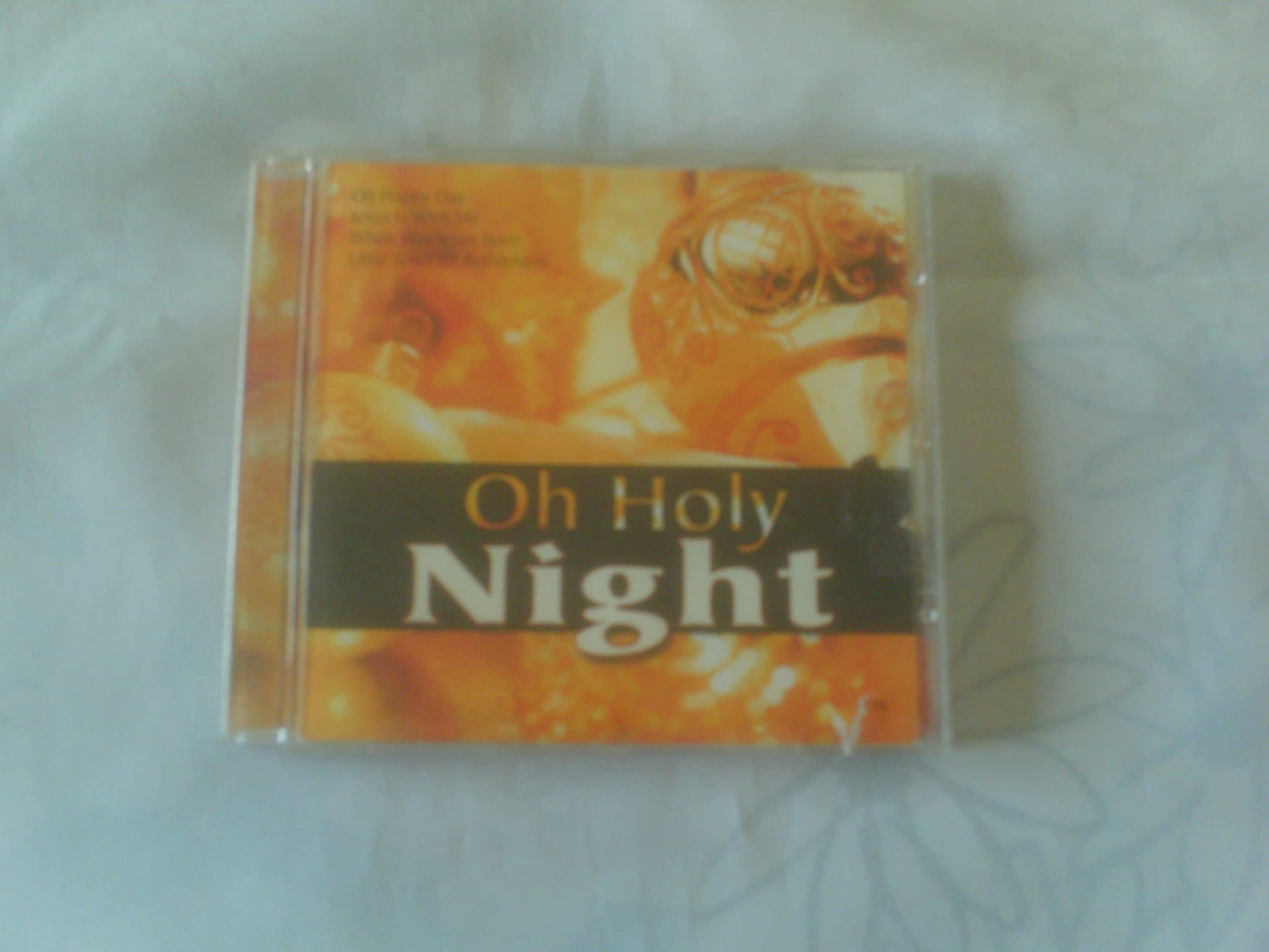 Livrenpoche : Christmas Gospel Oh Holy Night (Import) -  - CD