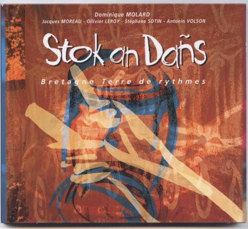 Livrenpoche : Stok an Dañs - Bretagne Terre De Rythmes - Stok an Dañs - CD