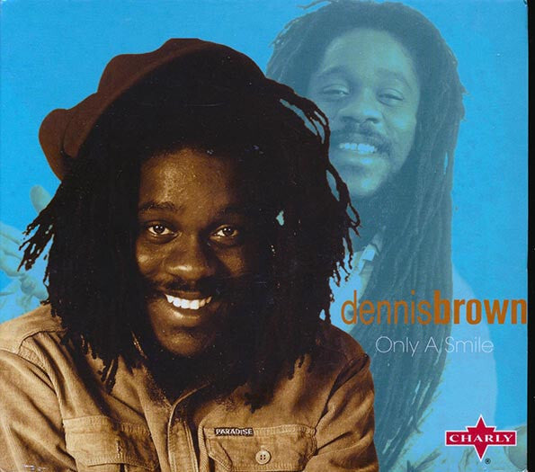 Livrenpoche : Dennis Brown - Only A Smile - Dennis Brown - CD