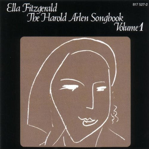 Livrenpoche : Ella Fitzgerald - Ella Fitzgerald Sings The Harold Arlen Song Book Vol.1 - Ella Fitzgerald - CD