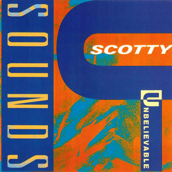Livrenpoche : Scotty (2) - Unbelievable Sounds - Scotty (2) - CD