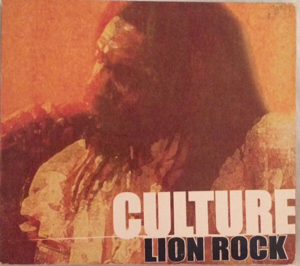 Livrenpoche : Culture - Lion Rock - Culture - CD