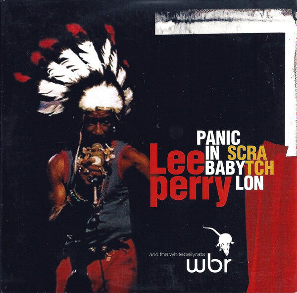 Livrenpoche : Lee Perry And The Whitebellyrats* - Panic In Babylon - Lee Perry And The Whitebellyrats - CD
