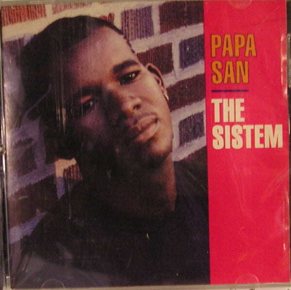 Livrenpoche : Papa San - The Sistem - Papa San - CD