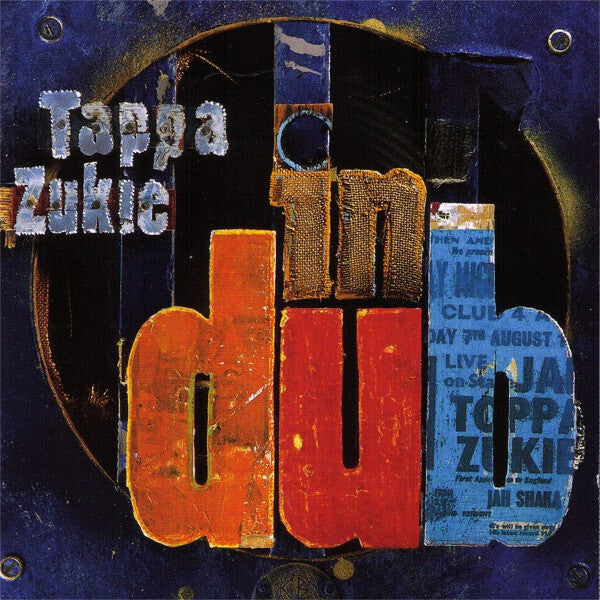 Livrenpoche : Tappa Zukie* - In Dub - Tappa Zukie - CD