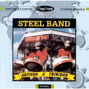 Livrenpoche : Collectif - Steel Band - Antigua & Trinidad - Collectif - CD