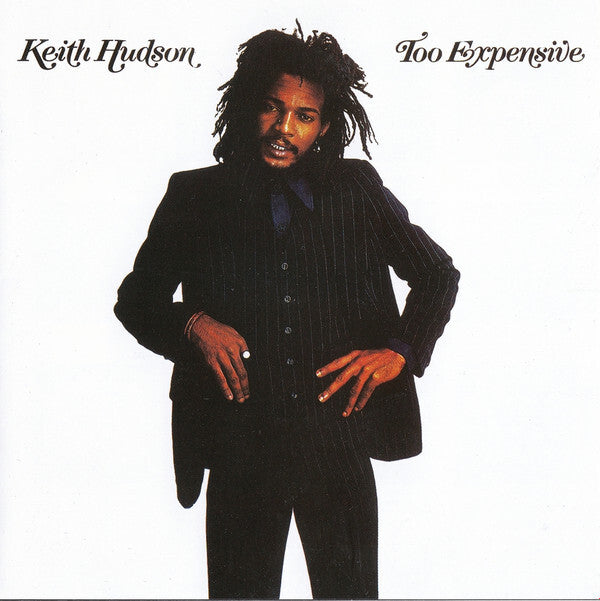 Livrenpoche : Keith Hudson - Too Expensive - Keith Hudson - CD