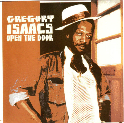 Livrenpoche : Gregory Isaacs - Open The Door - Gregory Isaacs - CD