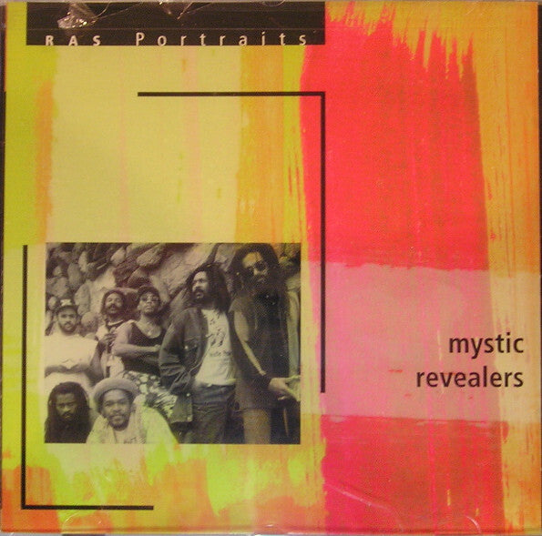 Livrenpoche : Mystic Revealers - RAS Portraits - Mystic Revealers - CD